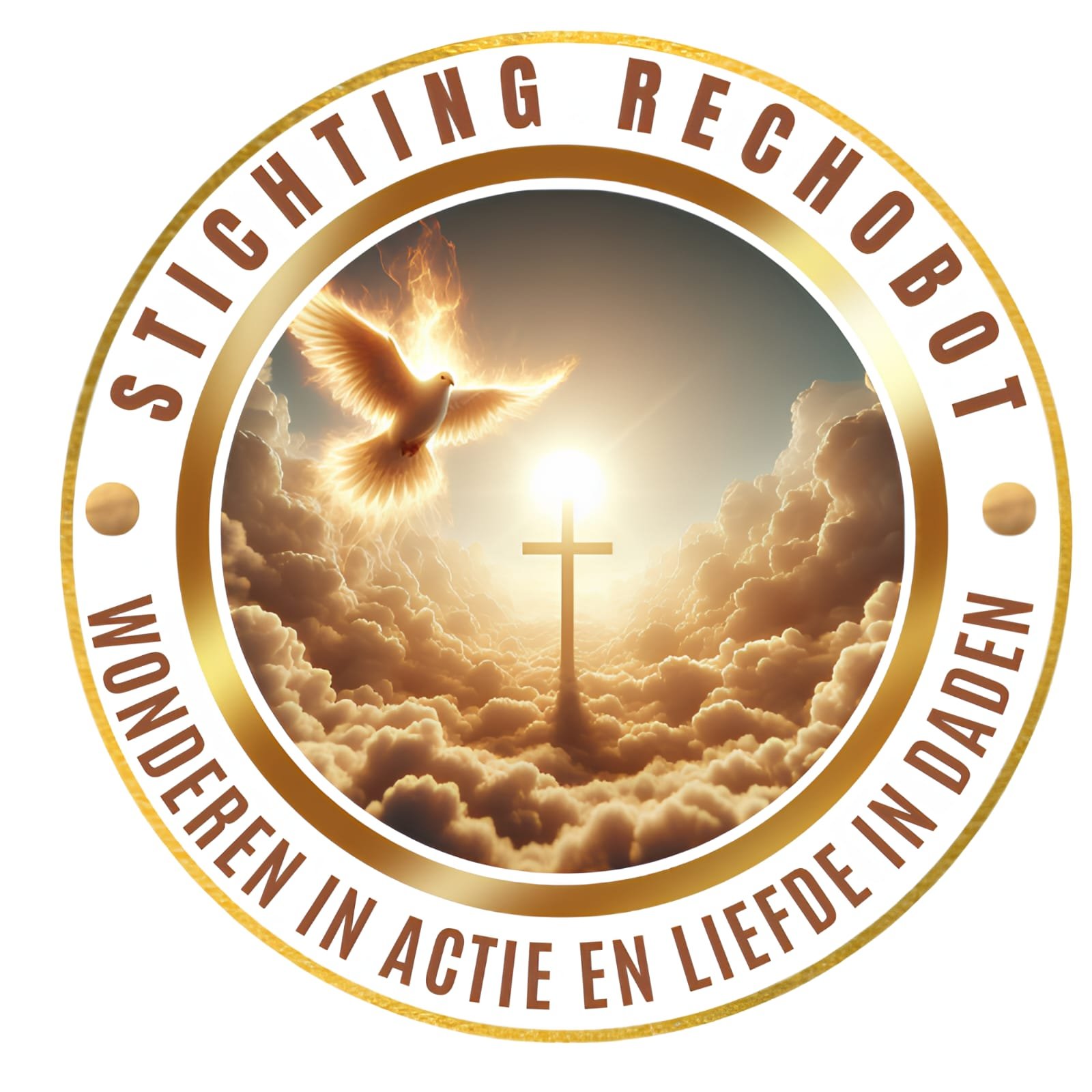 Logo Stichting Rechobot